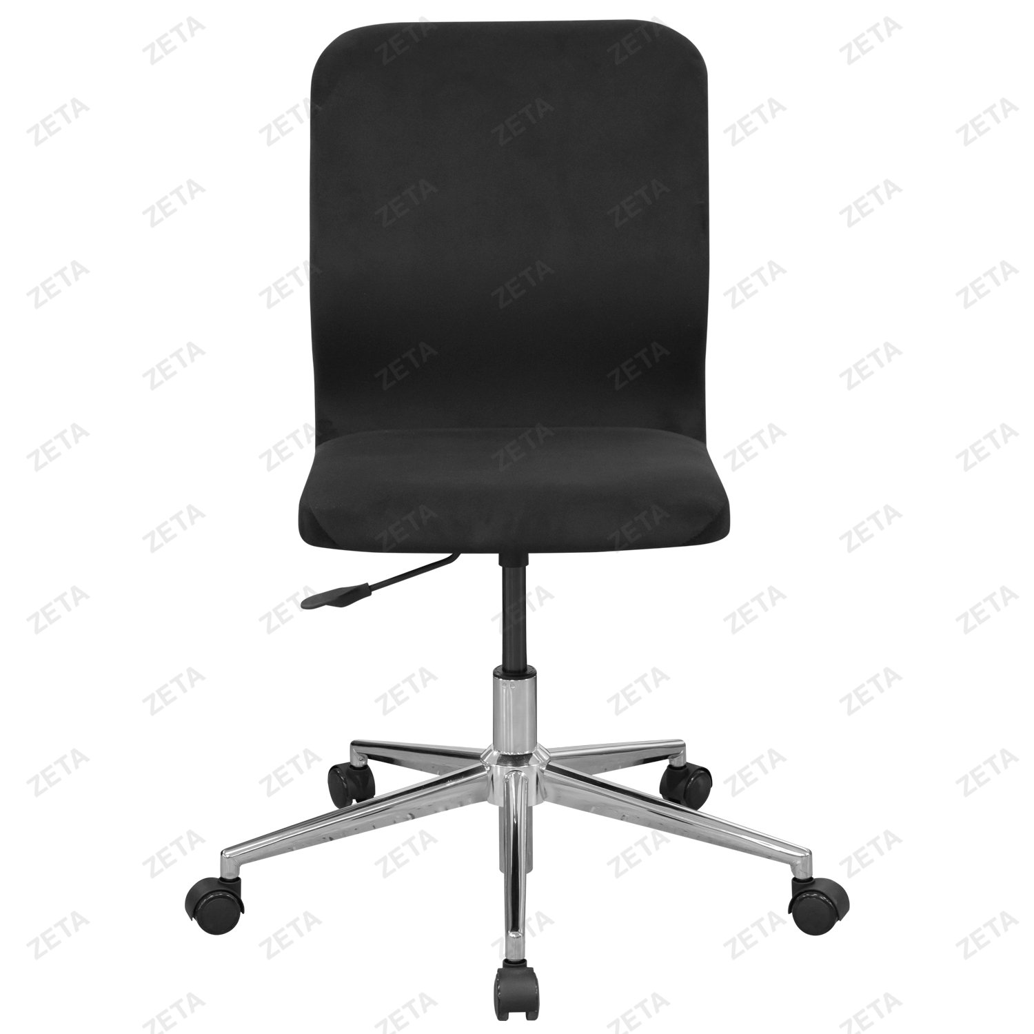 Кресло ErgoLife Set Sit 8 Mr4-14-Velour (черный) (РФ) - изображение 2