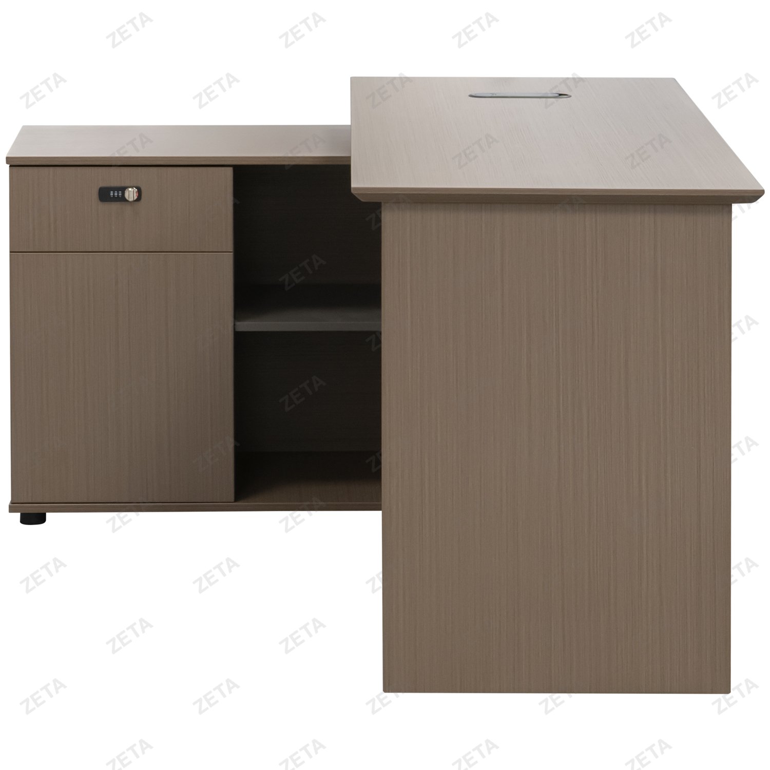 Стол с тумбой №YD331D14A (ВИ) - изображение 4