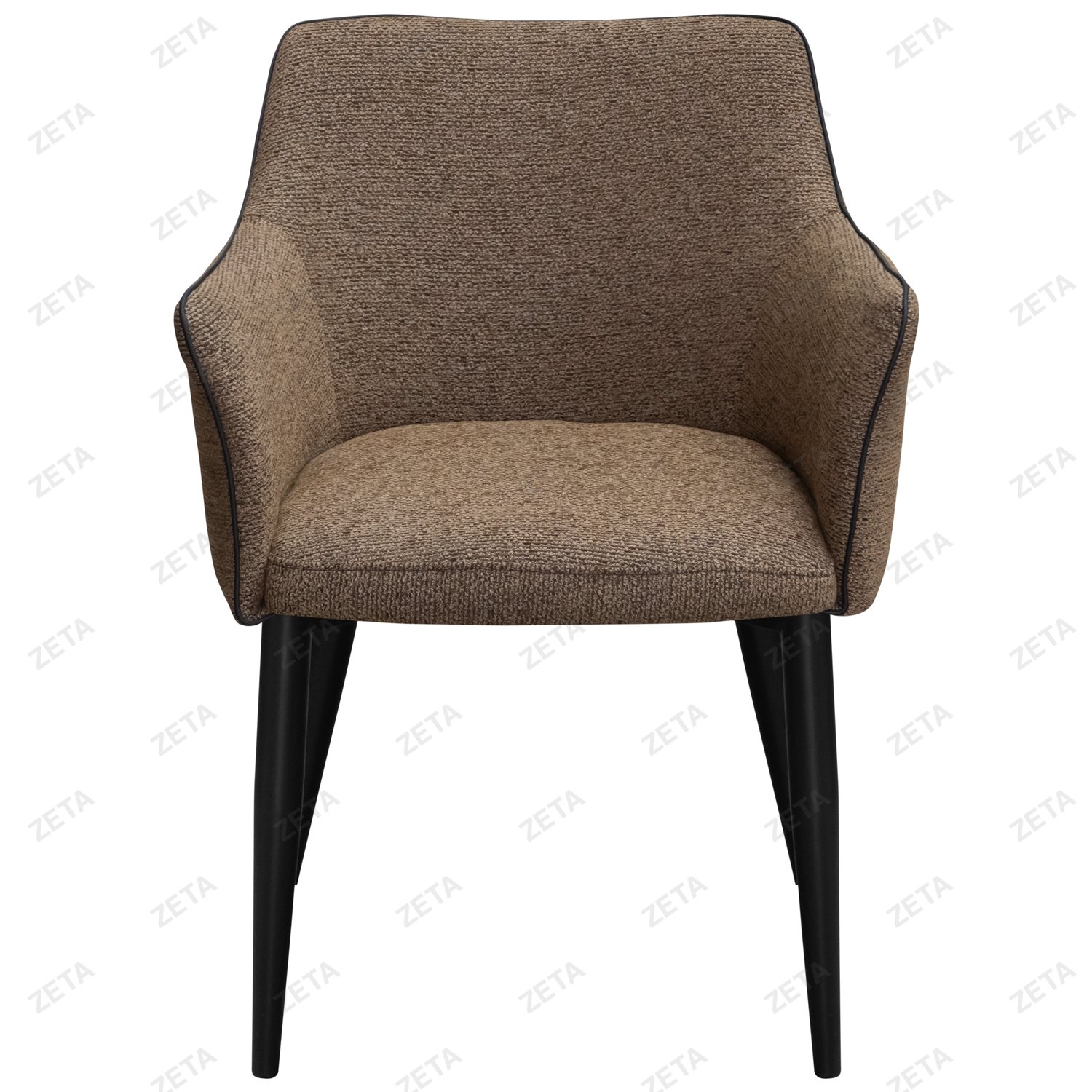 Стул DC-550 "Techno Fabric MJ23377-5" (темно-коричневый) (ВИ) - изображение 2