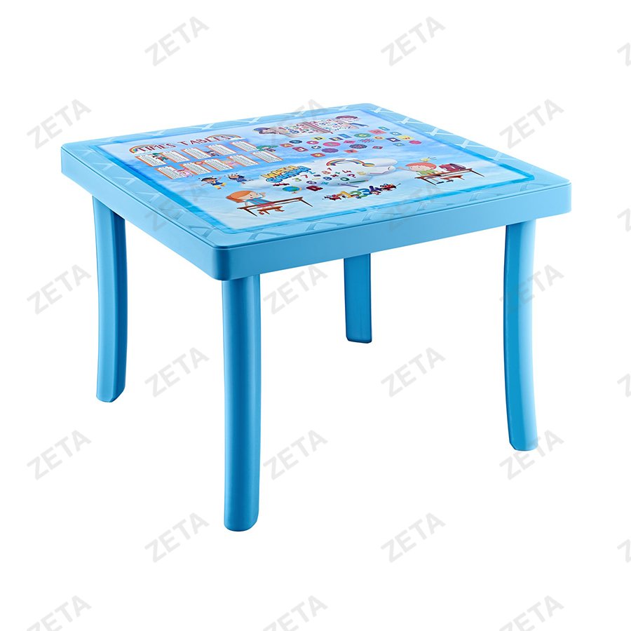 Стол 50*50 см. №AK 632 - изображение 2