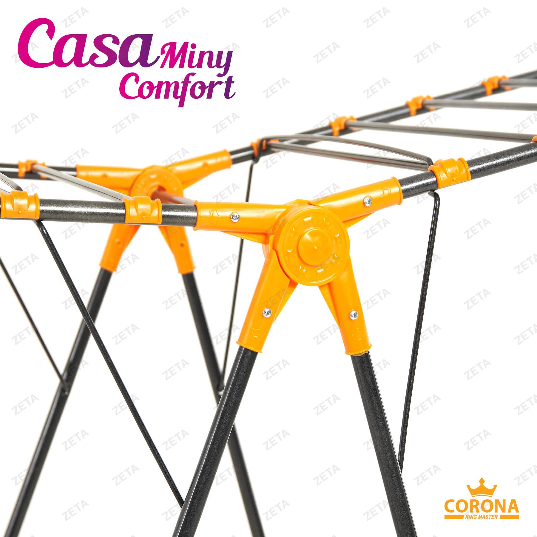 Сушилка для белья Casa mini мод KRT/15-001 (AZ-M) - изображение 4