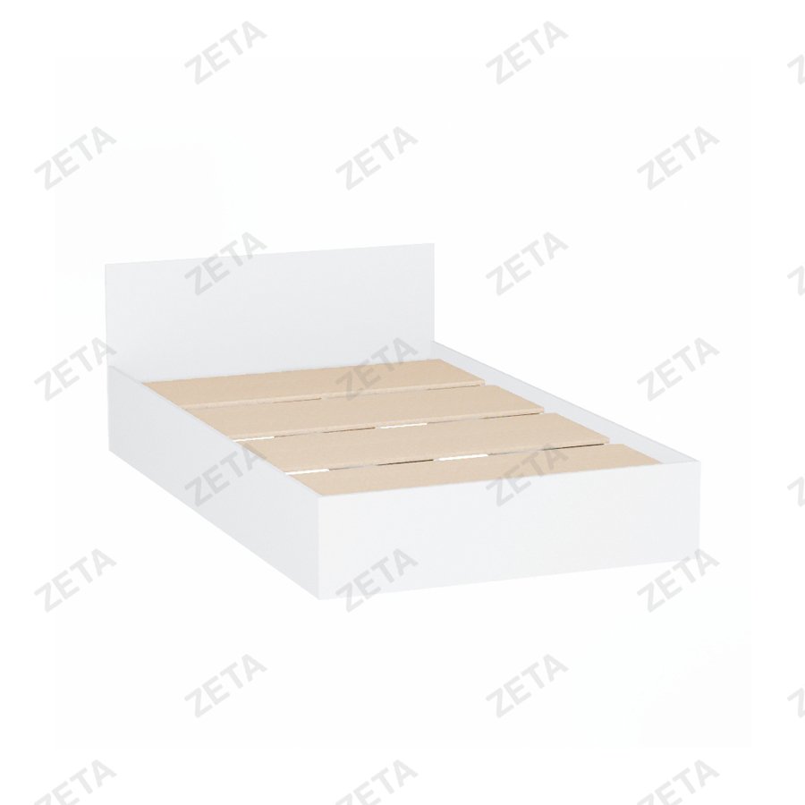 Кровать "МС Мори" №(МП/3) КРМ 1200.1 - изображение 1