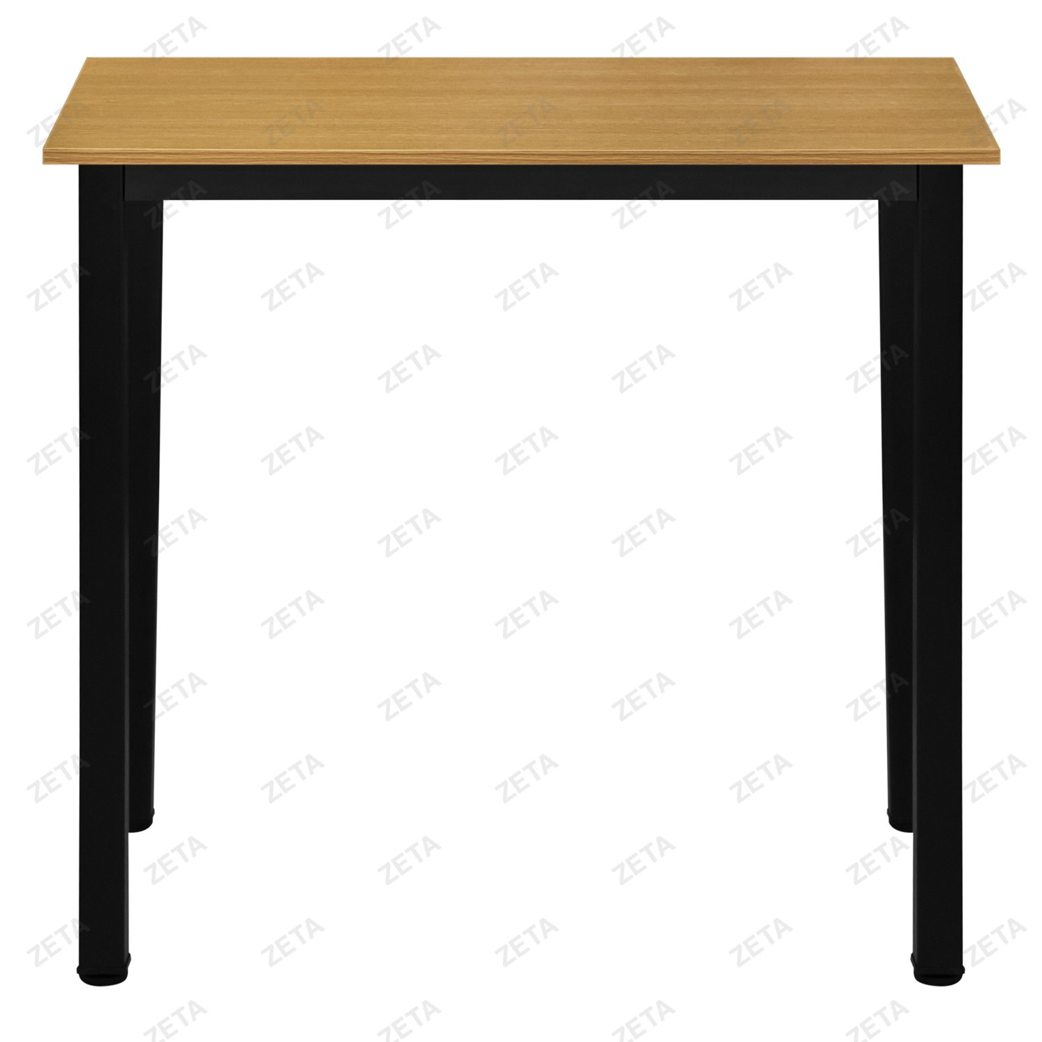 Cтол №40Square-800 (черный) (ВИ) - изображение 2