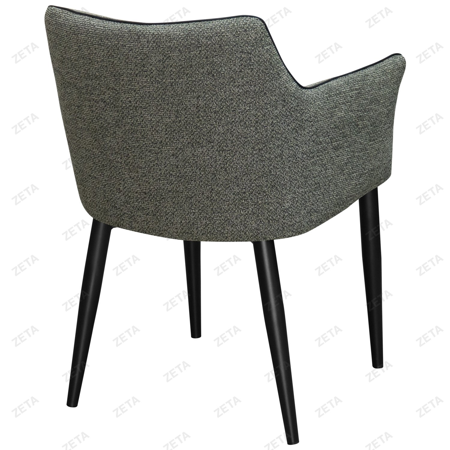 Стул DC-550 "Techno Fabric MJ23377-4" (медный) (ВИ) - изображение 4