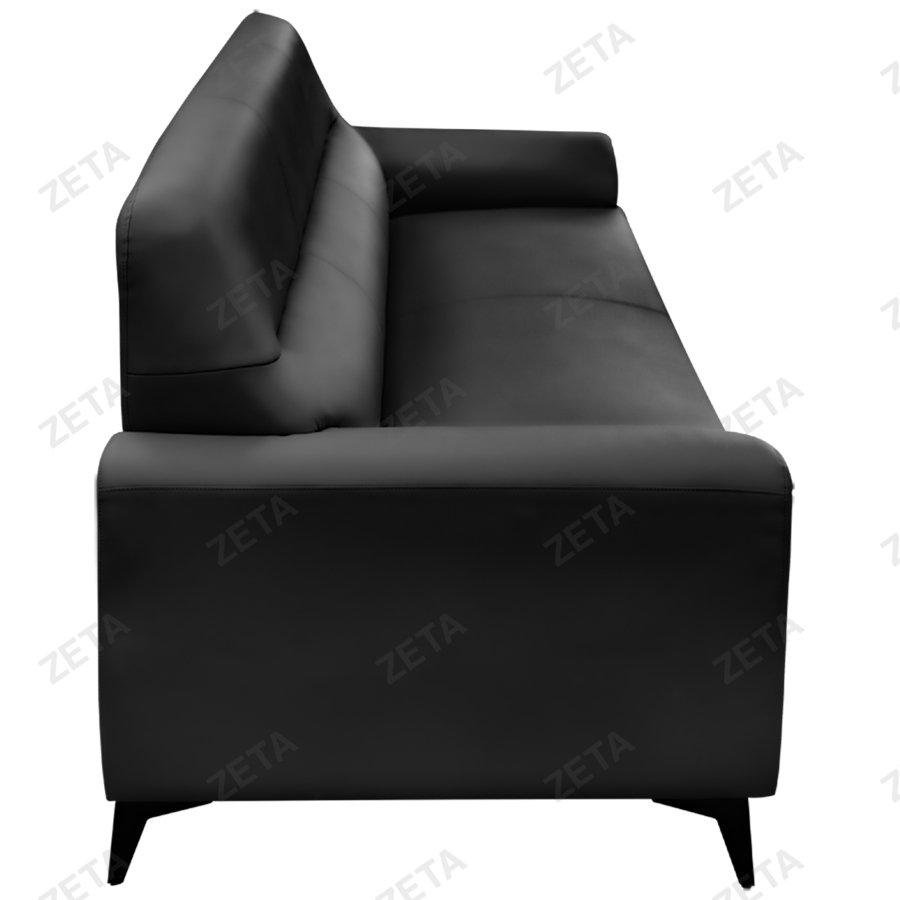 Диван SOFA-03 (черный) (ВИ) - изображение 4