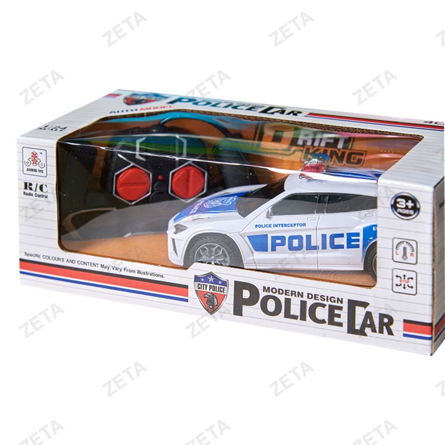 Игрушка- машинка №XH-006 (ВИ) - изображение 3