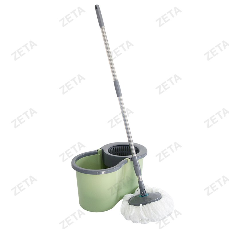 Комплект для уборки Spin Mop - изображение 2