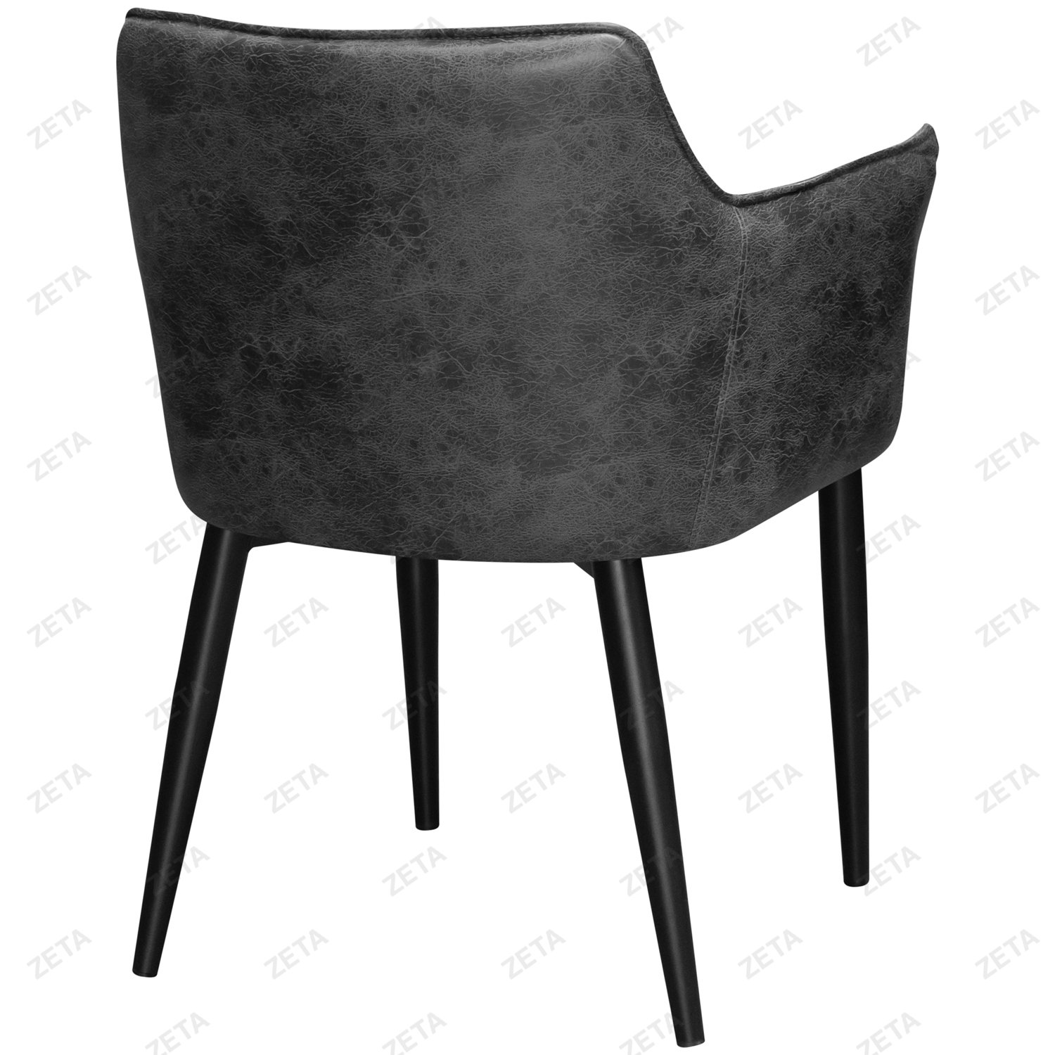 Стул DC-550 "Techno Fabric M69-1414" (темно-серый) (ВИ) - изображение 4