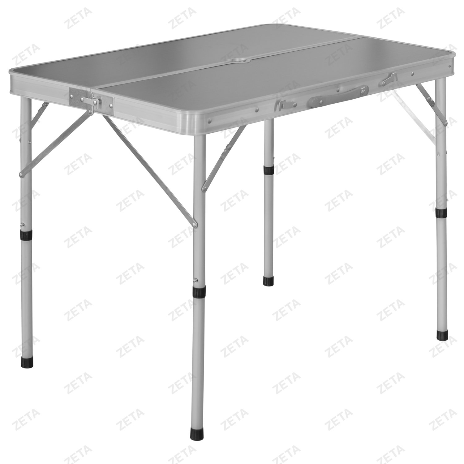 Набор складной:стол+2 скамьи №DC-T009 (ВИ) - изображение 2