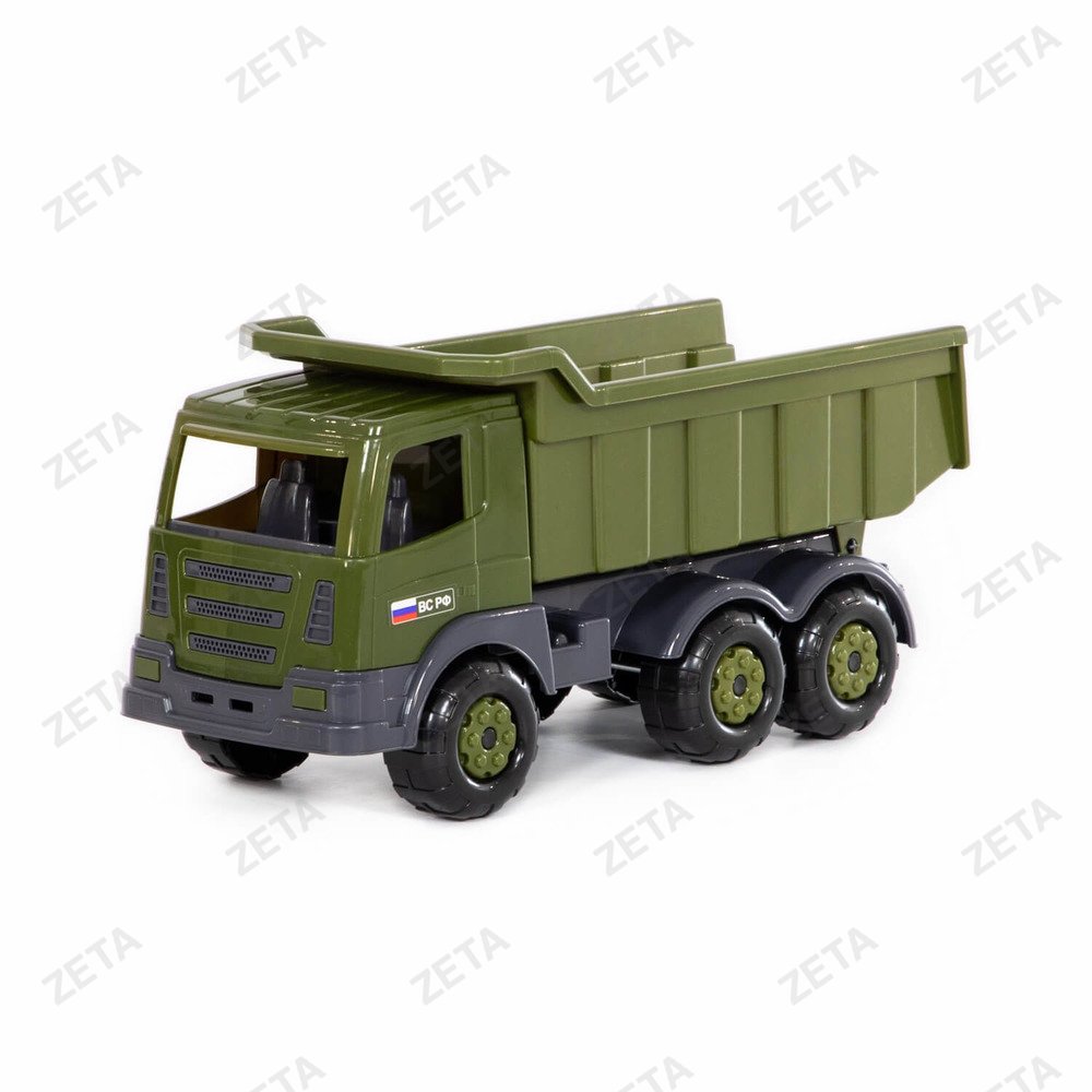 Автомобиль-самосвал военный "Престиж" № 48622 - изображение 1