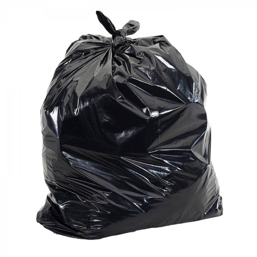 Garbage bags 70х50 (50 pcs)