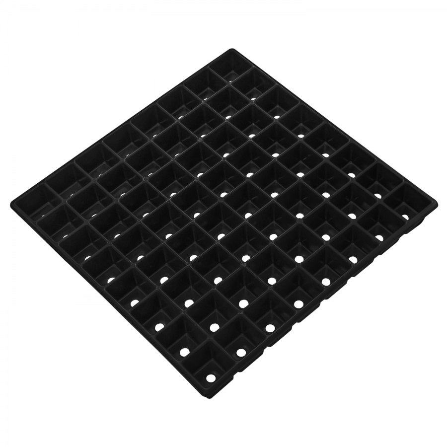 Tray for seedling (64 cells)