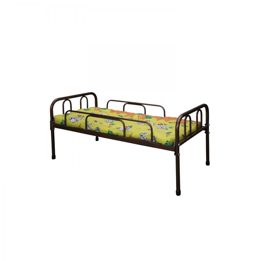 Кровать Детская 1-местная (металлическая)