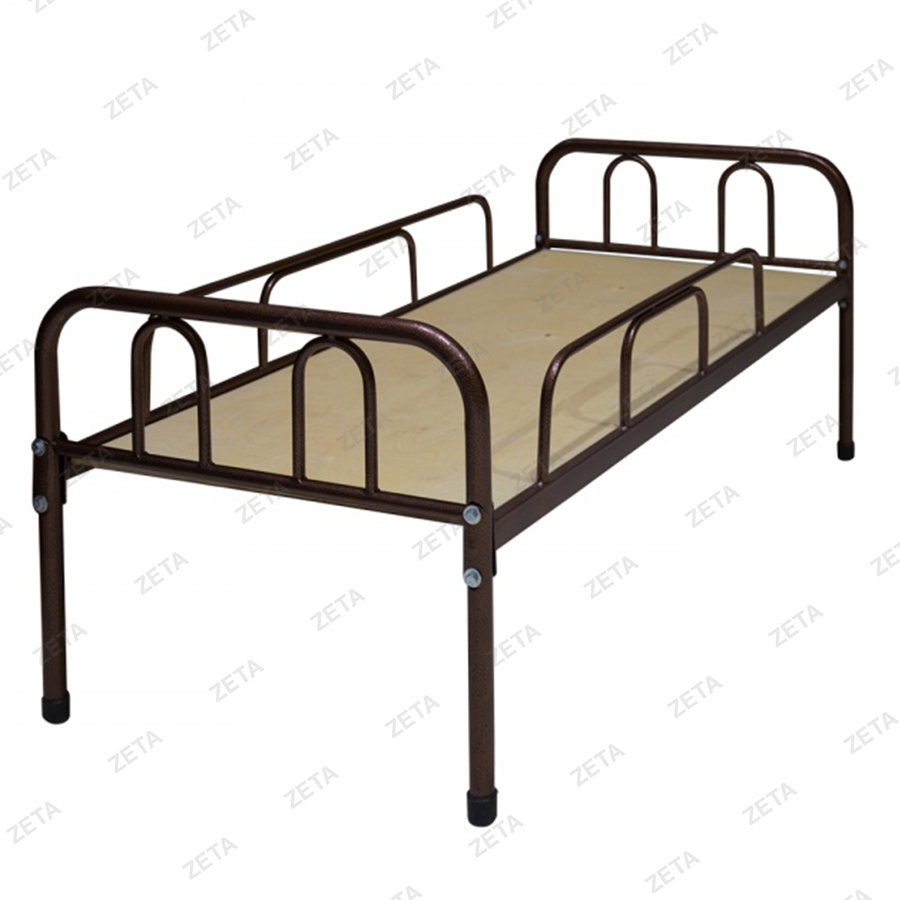 Bed Children's 1-bed (metal)