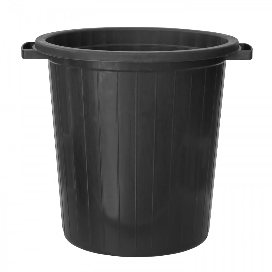Garbage can, black (35 l.)