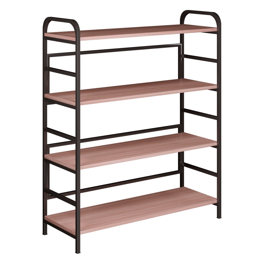 Shelf, 4 shelves (foldable)