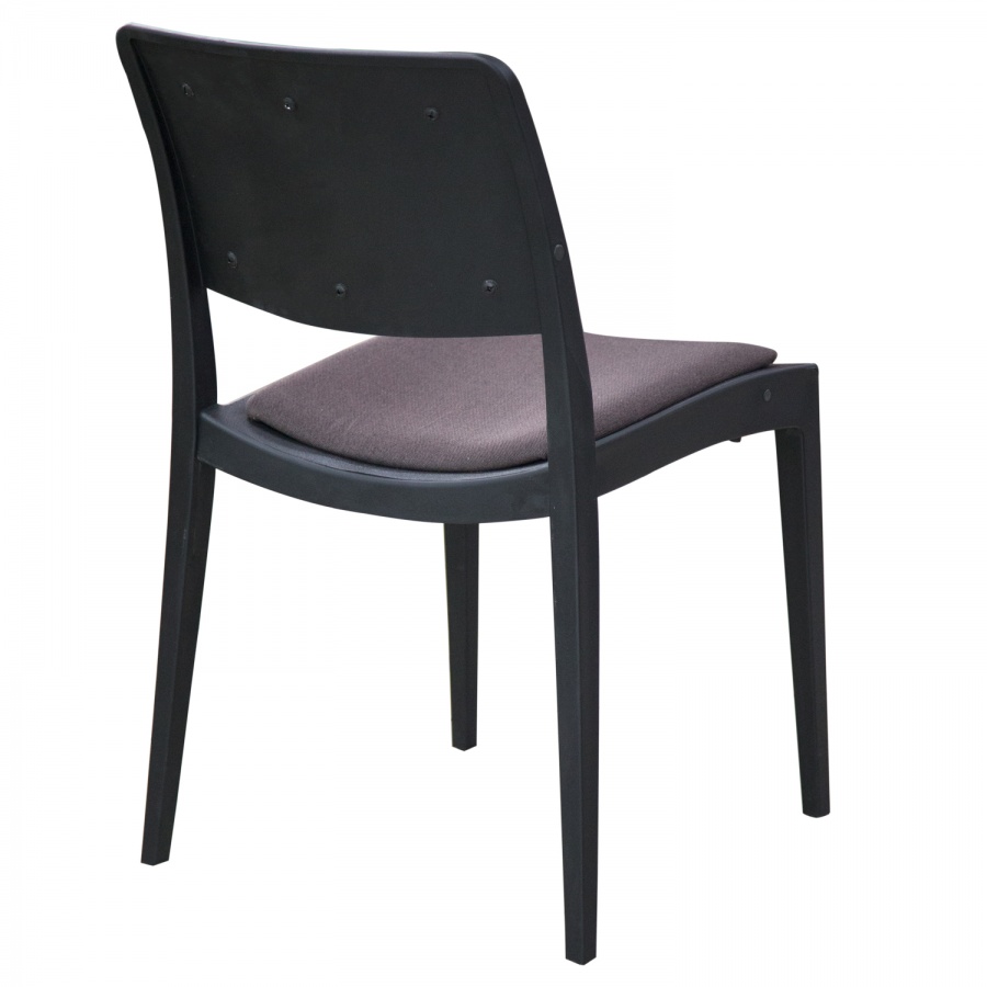 Plastic chair  Petro (with 2 soft elements)