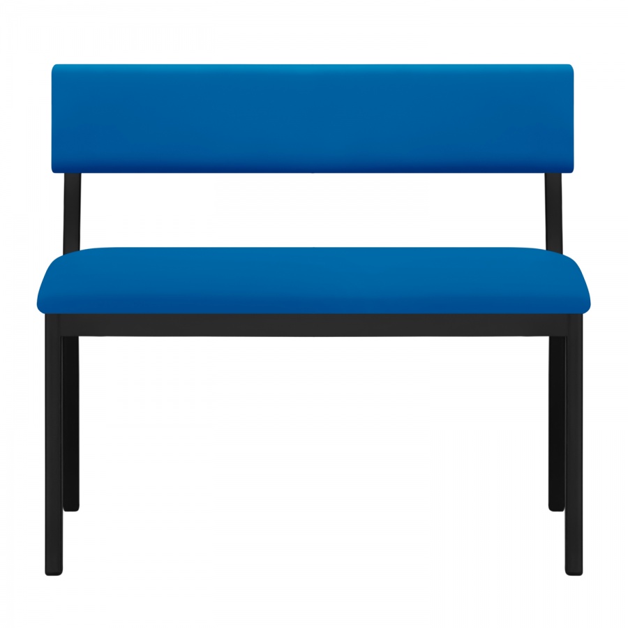Bench with backrest (80х36)