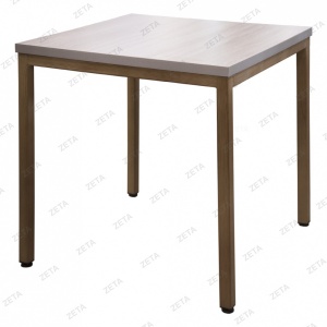 Kitchen & Dining tables Table straight frame (800х800)