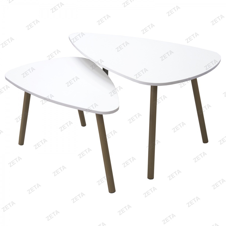  Set of tables Almond