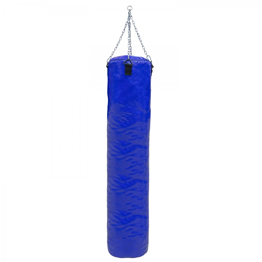 Boxing bag with chain (height 1,4 m)