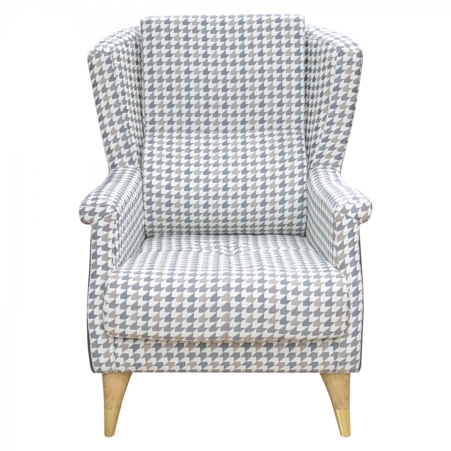 Soft armchair Parma №2