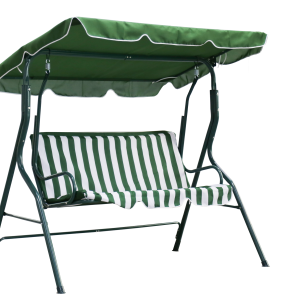 Tables, chairs and benches Качели садовые с навесом №BJ-S001 (ВИ)