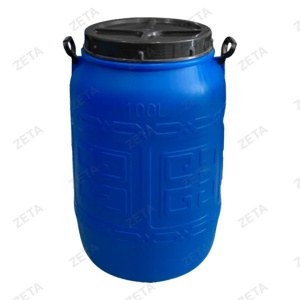 Basins, buckets, cans 