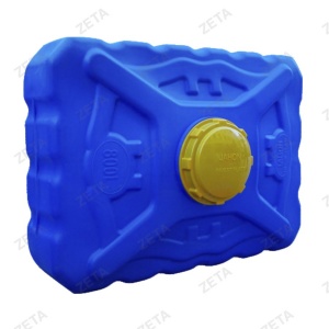 Basins, buckets, cans Бак 800 литров (квадратный) (3-слойный) NEW