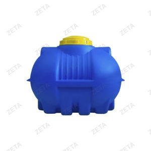 Basins, buckets, cans Бак 500л 2-х сл. горизонтал. (Уз-S)