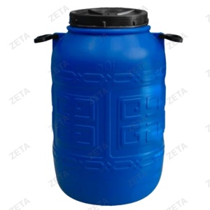 Basins, buckets, cans Бочка 60 литров
