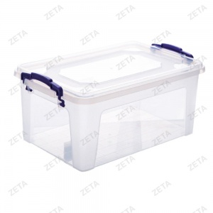 Baskets,commodes boxes, containers Контейнер для хранения 100л (Уз-S)